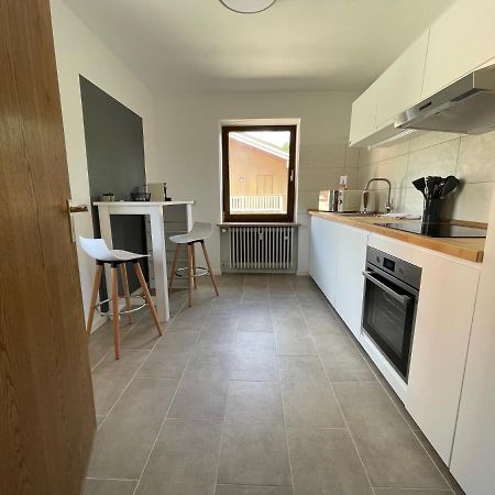 Ferienwohnung "Tegernsee-I" Eksteriør billede