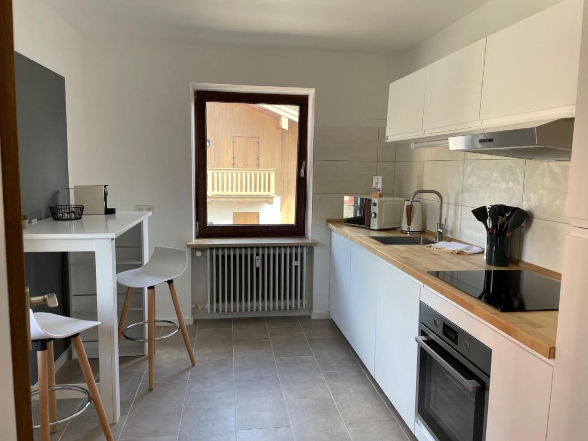 Ferienwohnung "Tegernsee-I" Eksteriør billede