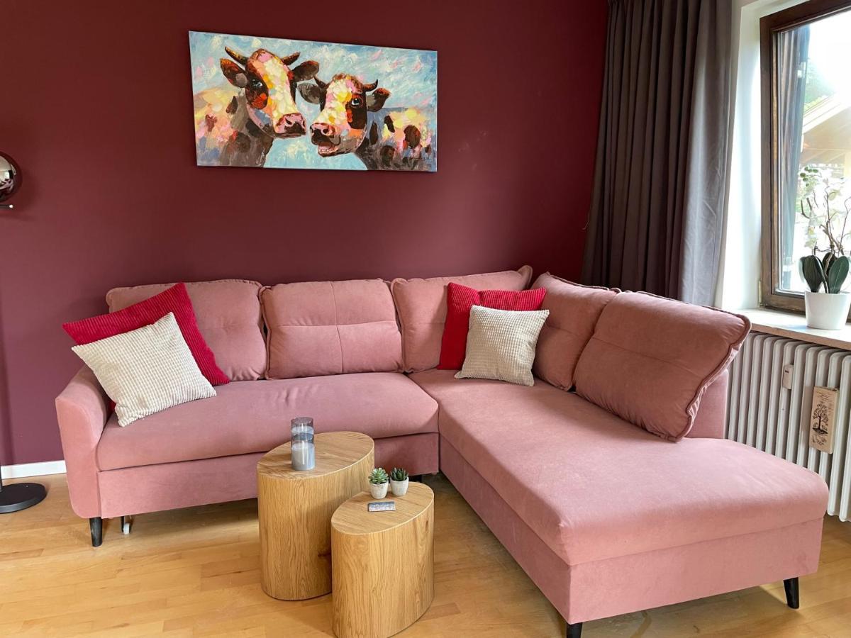 Ferienwohnung "Tegernsee-I" Eksteriør billede