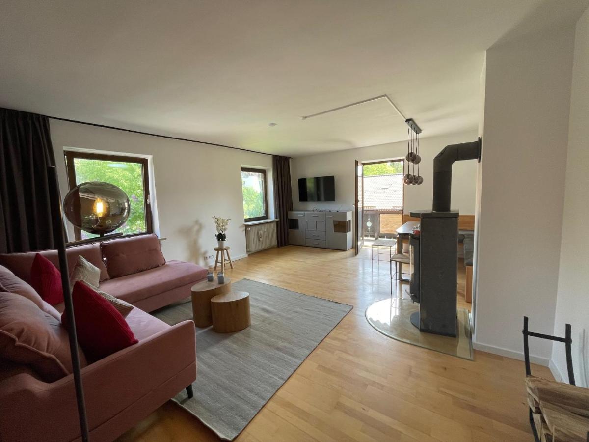 Ferienwohnung "Tegernsee-I" Eksteriør billede