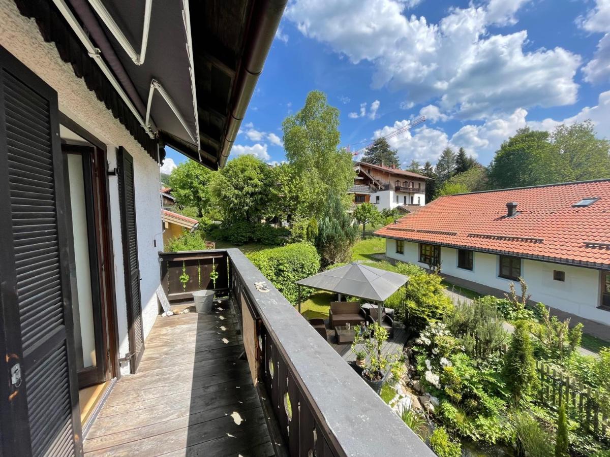 Ferienwohnung "Tegernsee-I" Eksteriør billede