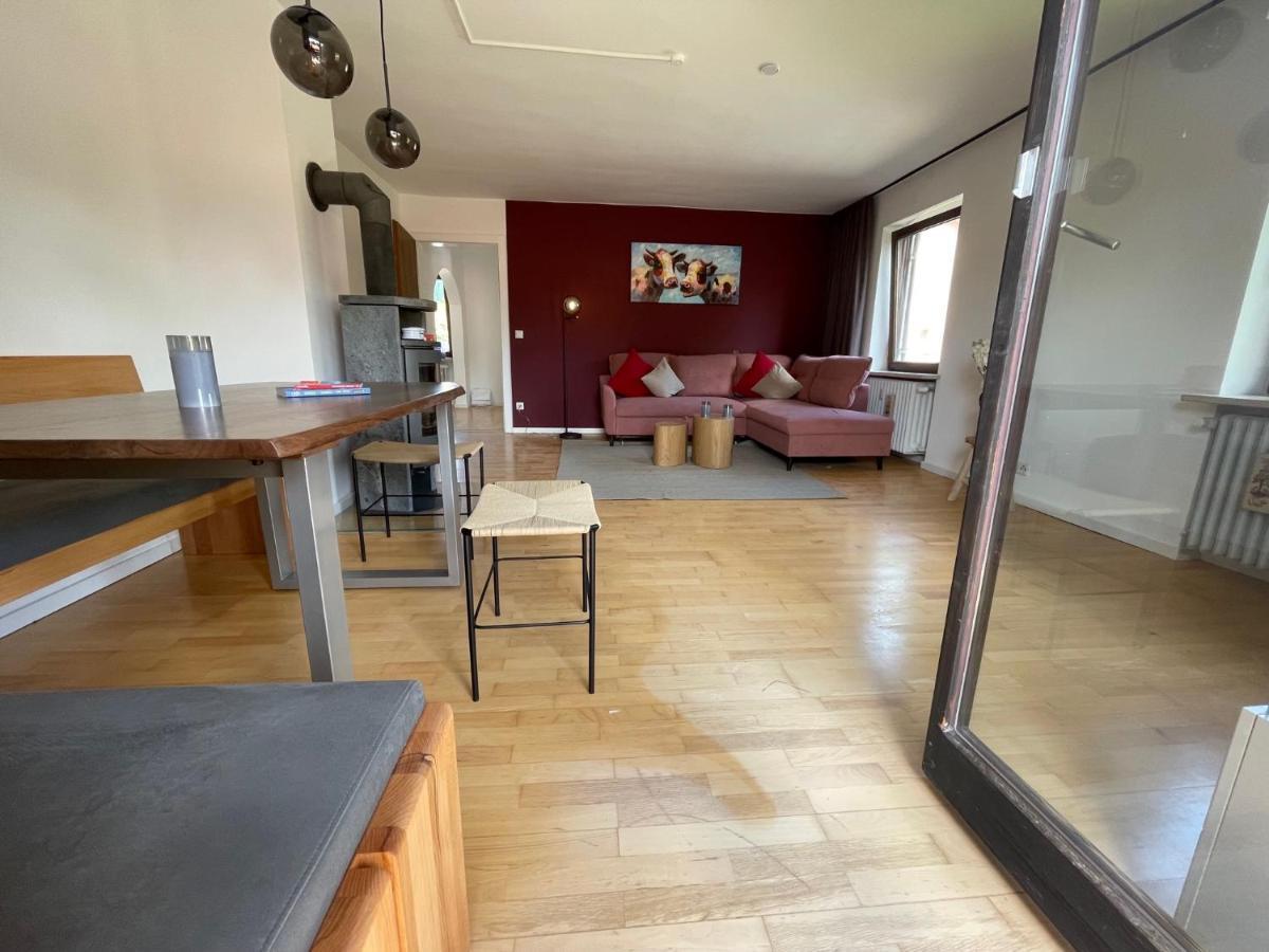 Ferienwohnung "Tegernsee-I" Eksteriør billede