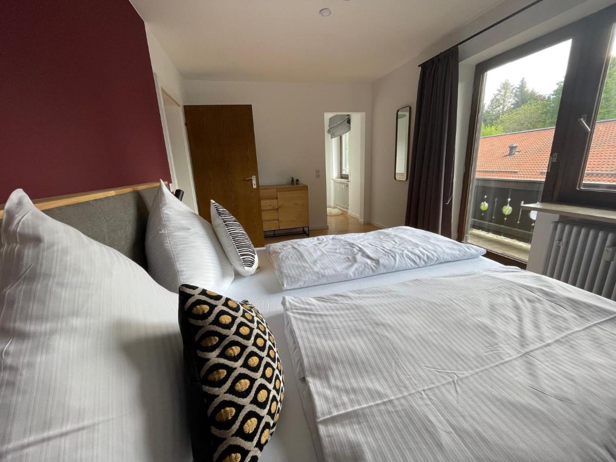 Ferienwohnung "Tegernsee-I" Eksteriør billede