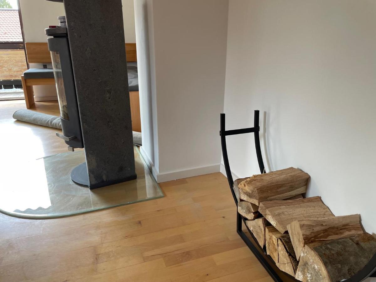 Ferienwohnung "Tegernsee-I" Eksteriør billede
