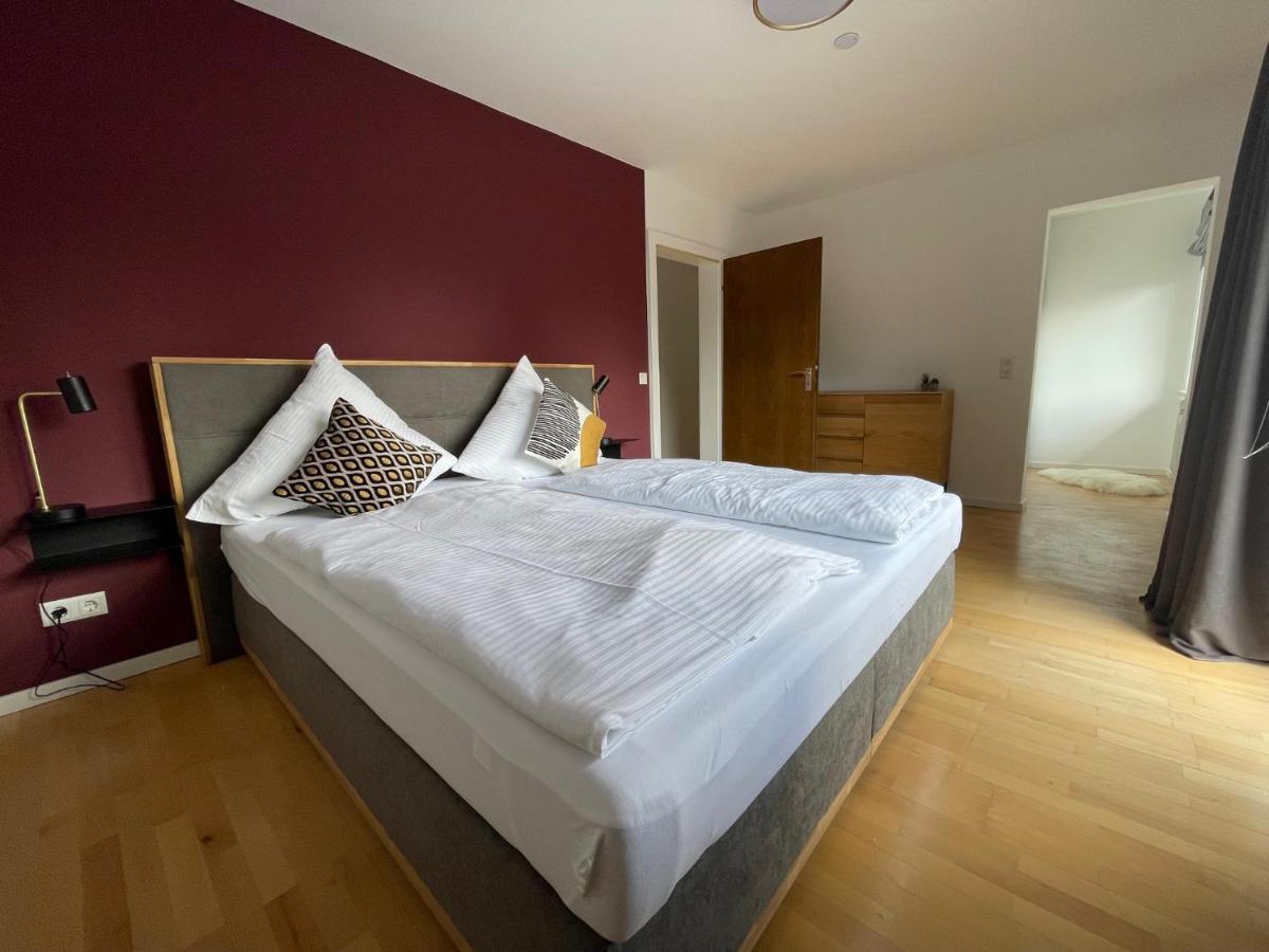 Ferienwohnung "Tegernsee-I" Eksteriør billede